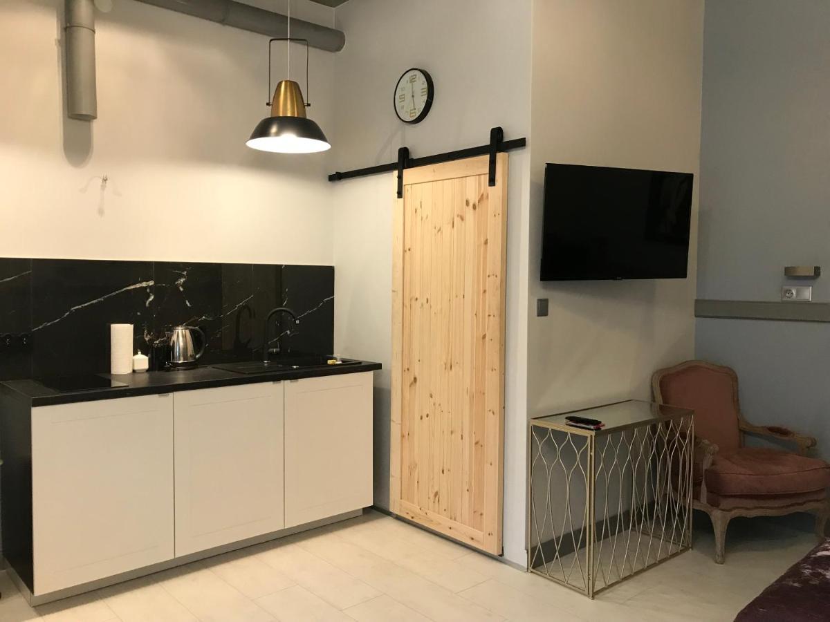 Old Town Apartments Patio 1 غدانسك المظهر الخارجي الصورة