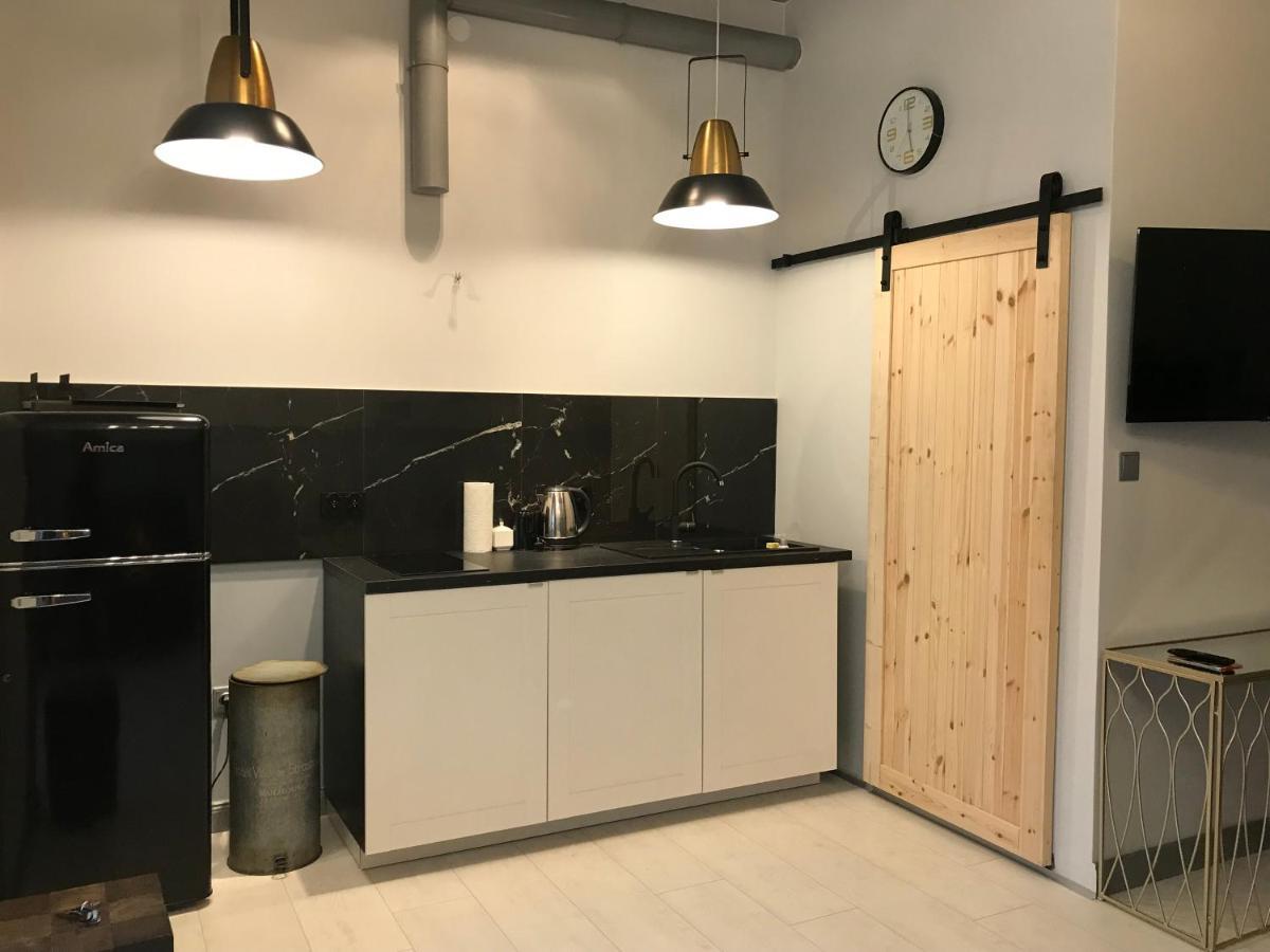 Old Town Apartments Patio 1 غدانسك المظهر الخارجي الصورة