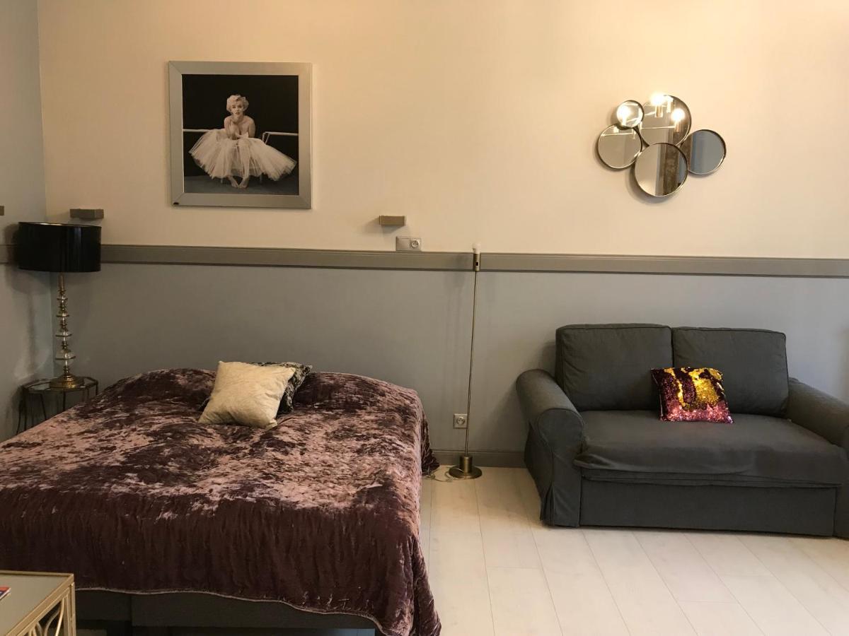 Old Town Apartments Patio 1 غدانسك المظهر الخارجي الصورة