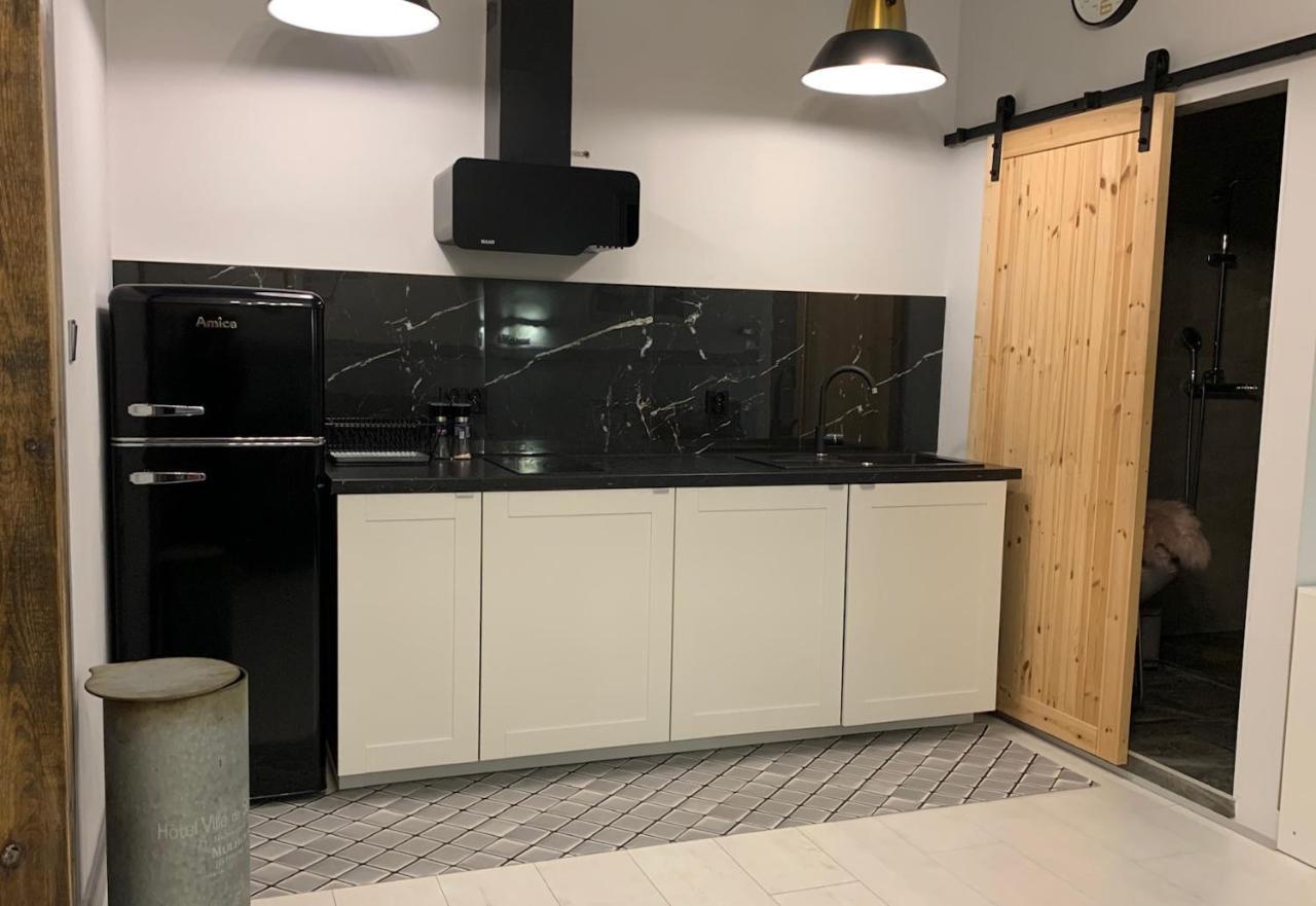 Old Town Apartments Patio 1 غدانسك المظهر الخارجي الصورة