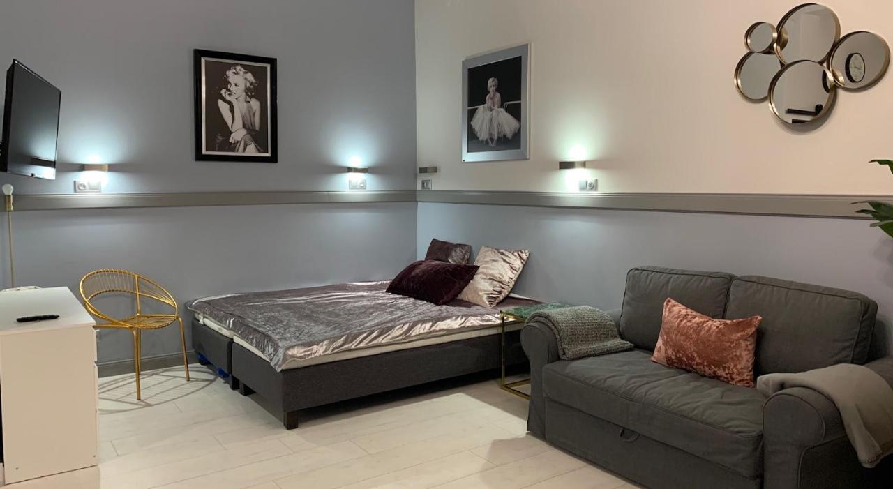 Old Town Apartments Patio 1 غدانسك المظهر الخارجي الصورة