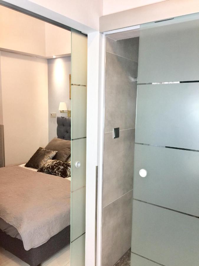 Old Town Apartments Patio 1 غدانسك المظهر الخارجي الصورة