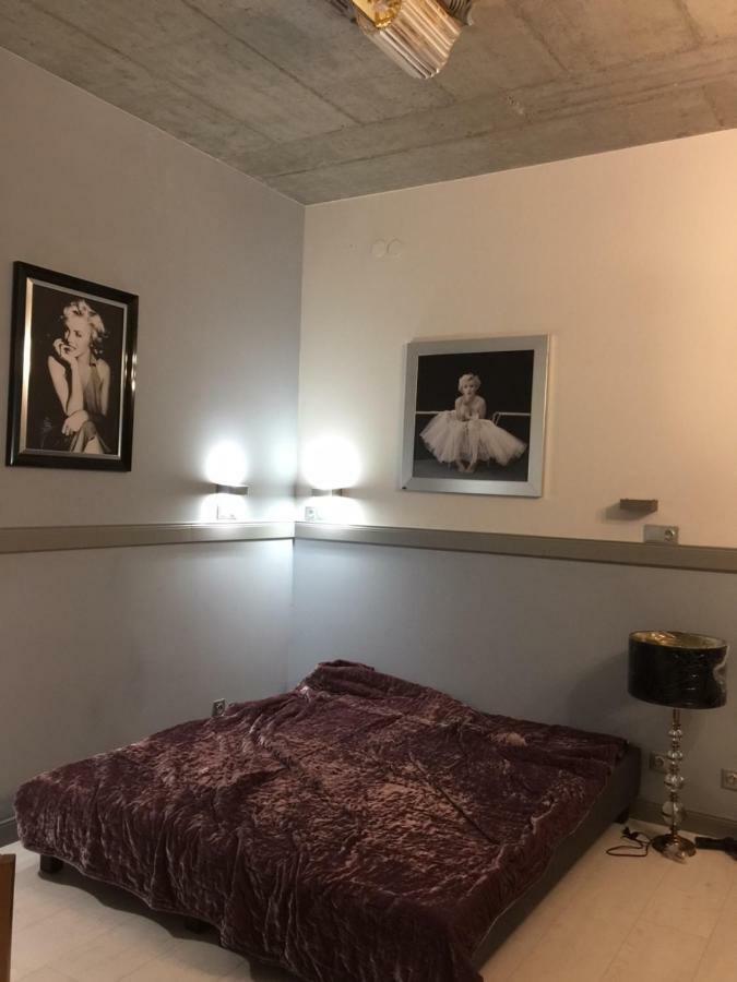 Old Town Apartments Patio 1 غدانسك المظهر الخارجي الصورة